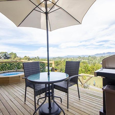 Hotel Bleu Hills Glamping Llanogrande à Rionegro Extérieur photo