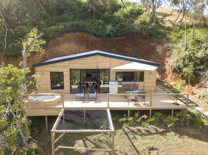 Hotel Bleu Hills Glamping Llanogrande à Rionegro Extérieur photo