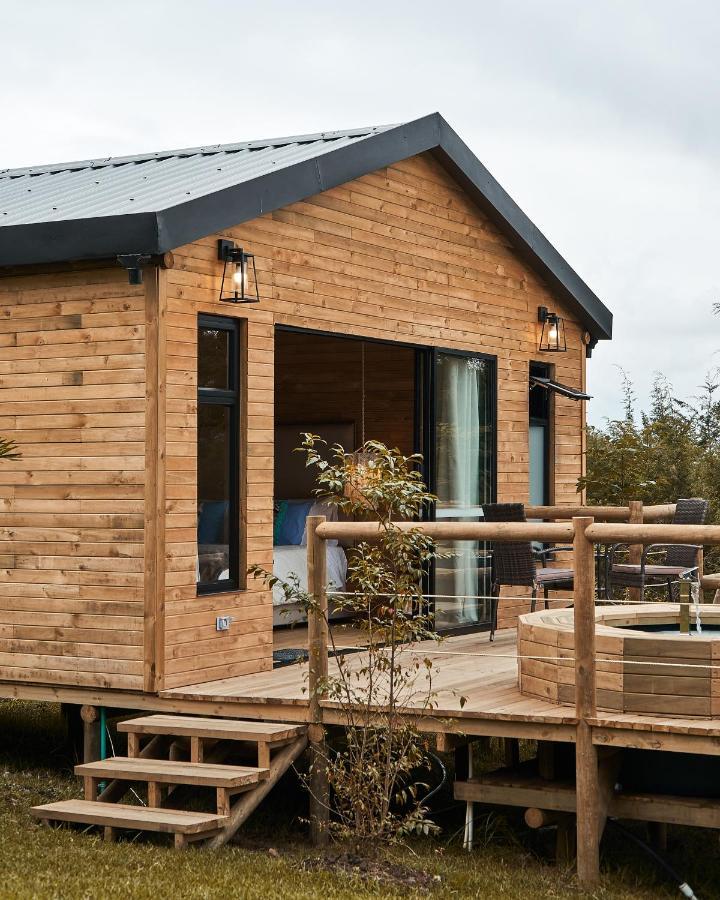 Hotel Bleu Hills Glamping Llanogrande à Rionegro Extérieur photo