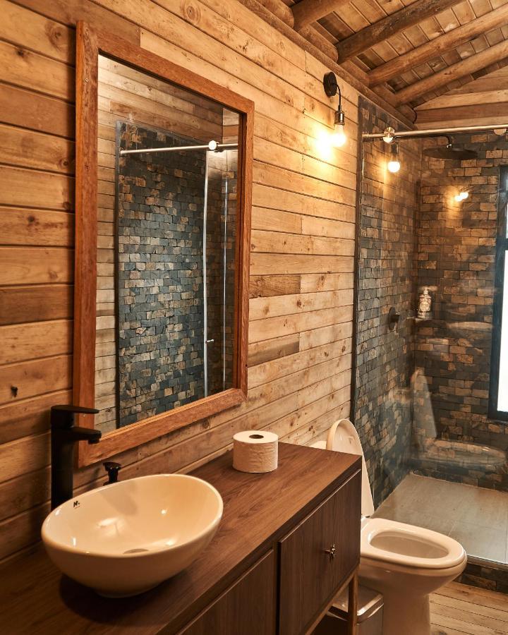 Hotel Bleu Hills Glamping Llanogrande à Rionegro Extérieur photo