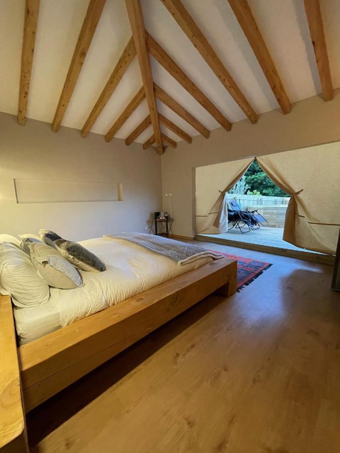 Hotel Bleu Hills Glamping Llanogrande à Rionegro Extérieur photo