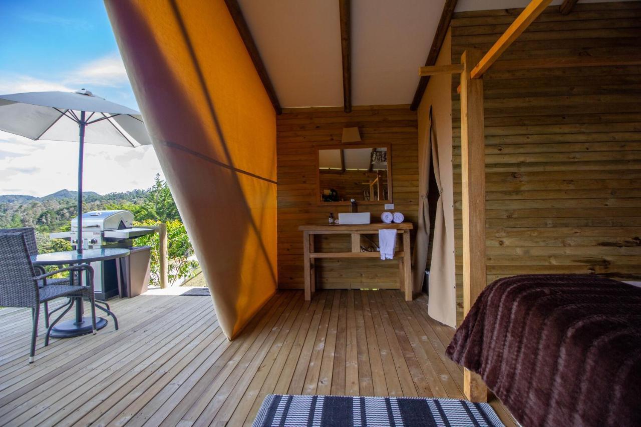Hotel Bleu Hills Glamping Llanogrande à Rionegro Extérieur photo