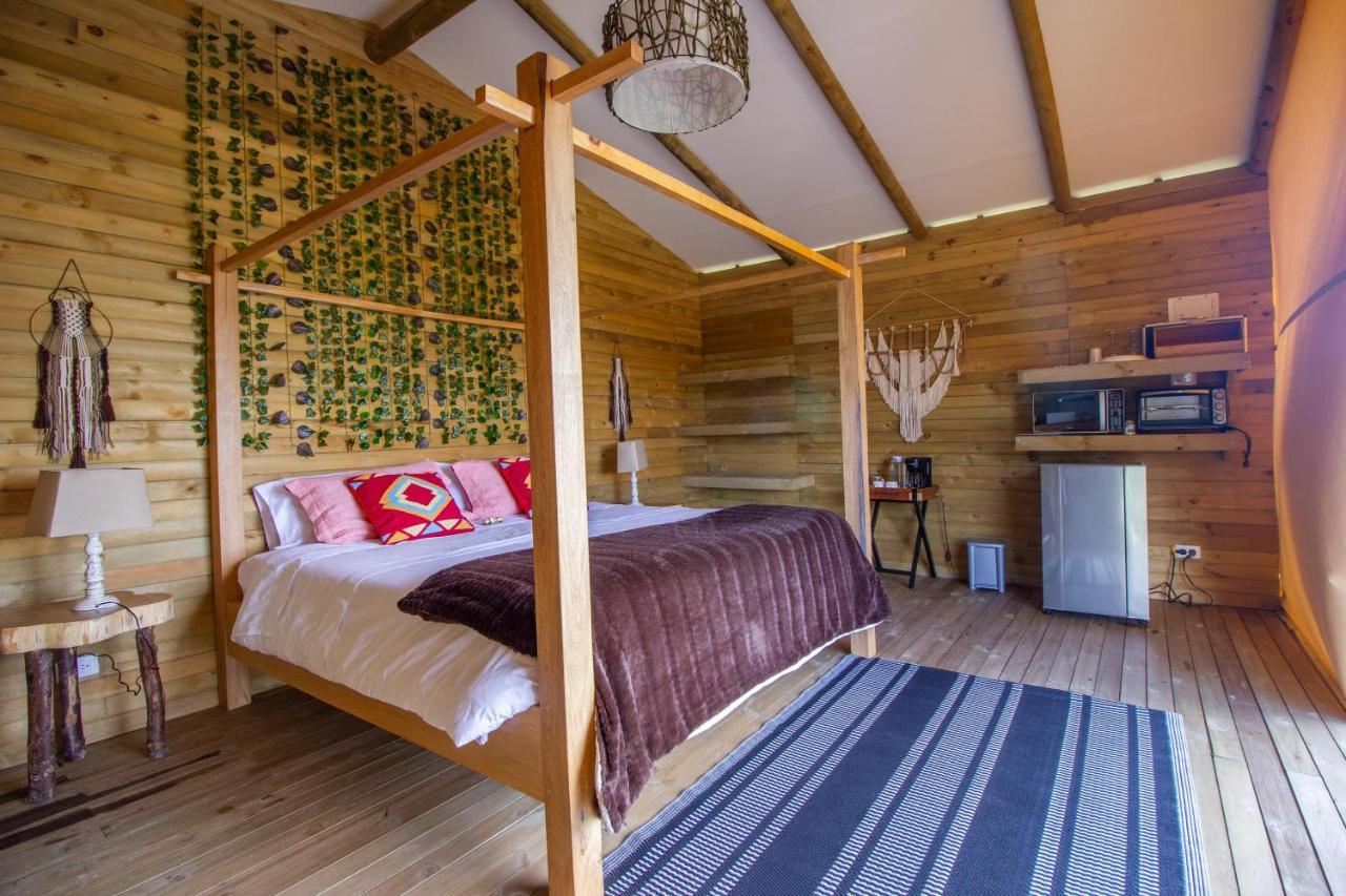 Hotel Bleu Hills Glamping Llanogrande à Rionegro Extérieur photo