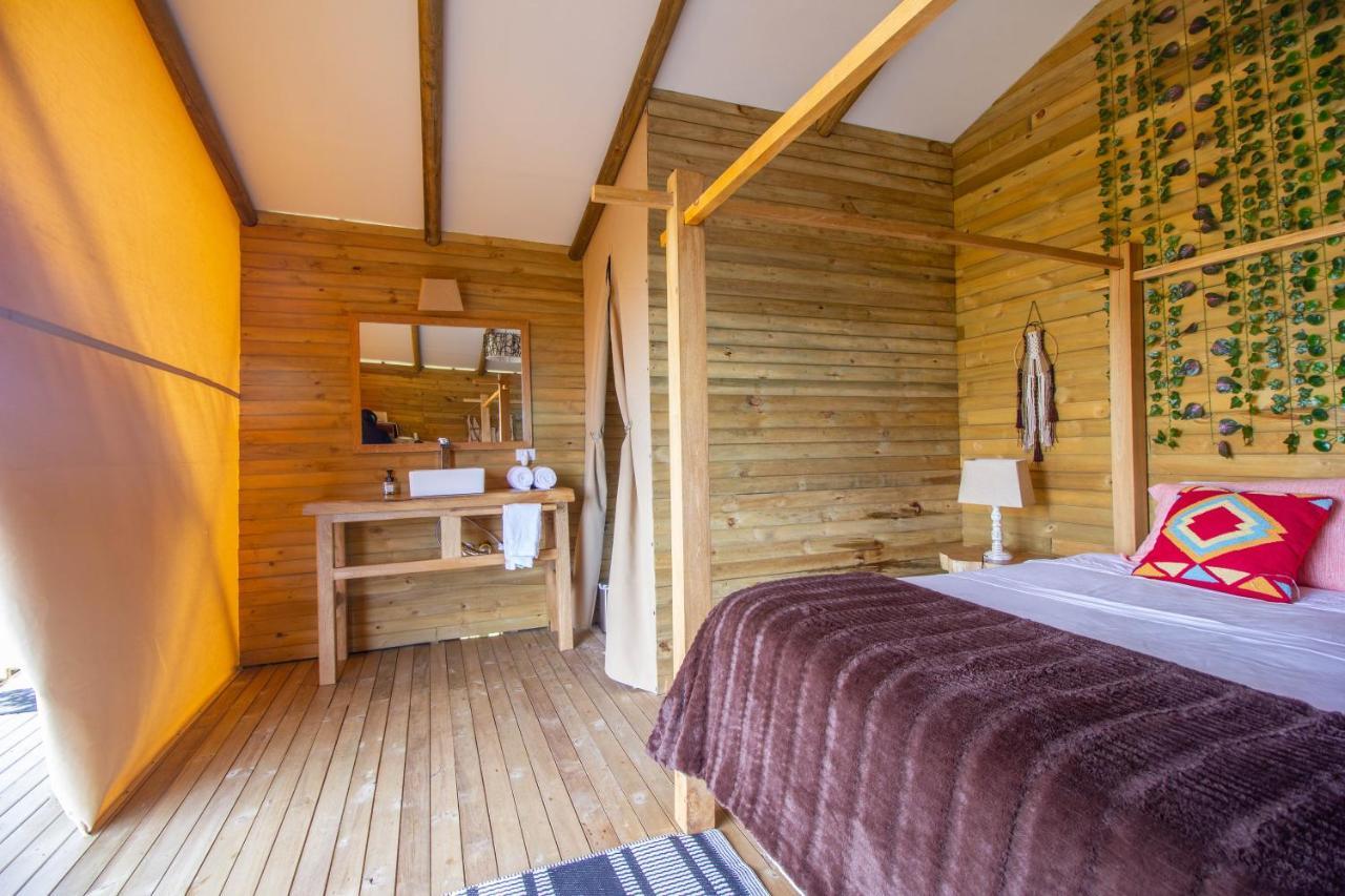 Hotel Bleu Hills Glamping Llanogrande à Rionegro Extérieur photo