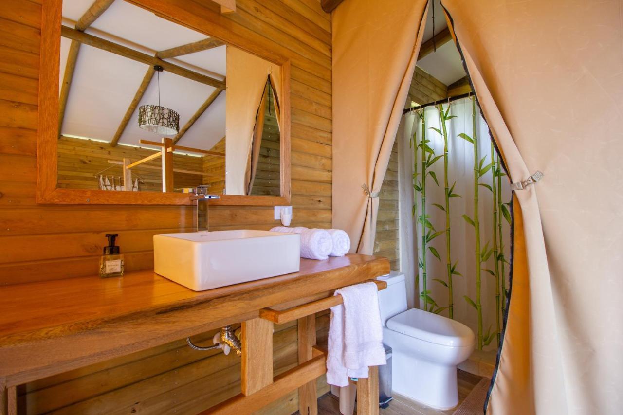 Hotel Bleu Hills Glamping Llanogrande à Rionegro Extérieur photo