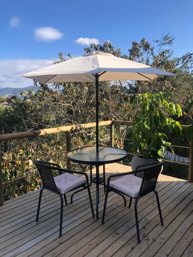 Hotel Bleu Hills Glamping Llanogrande à Rionegro Extérieur photo