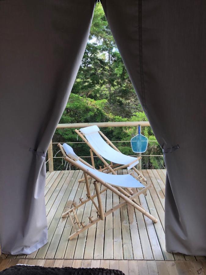 Hotel Bleu Hills Glamping Llanogrande à Rionegro Extérieur photo