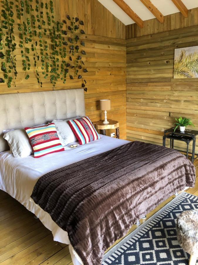 Hotel Bleu Hills Glamping Llanogrande à Rionegro Extérieur photo