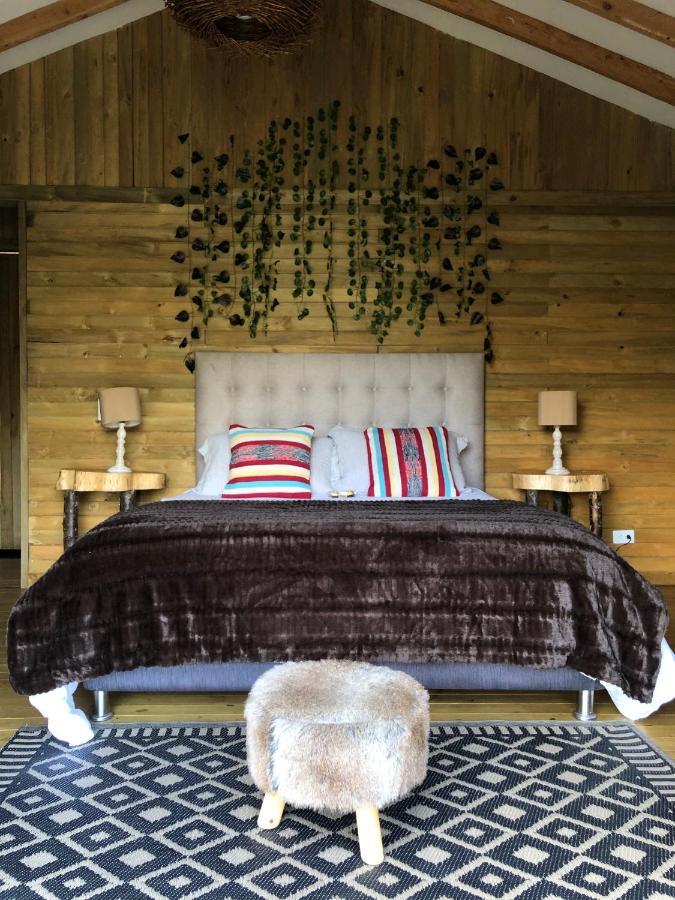 Hotel Bleu Hills Glamping Llanogrande à Rionegro Extérieur photo